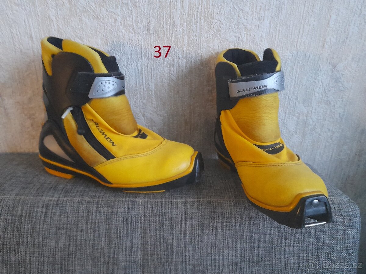 boty na běžky SNS - 3