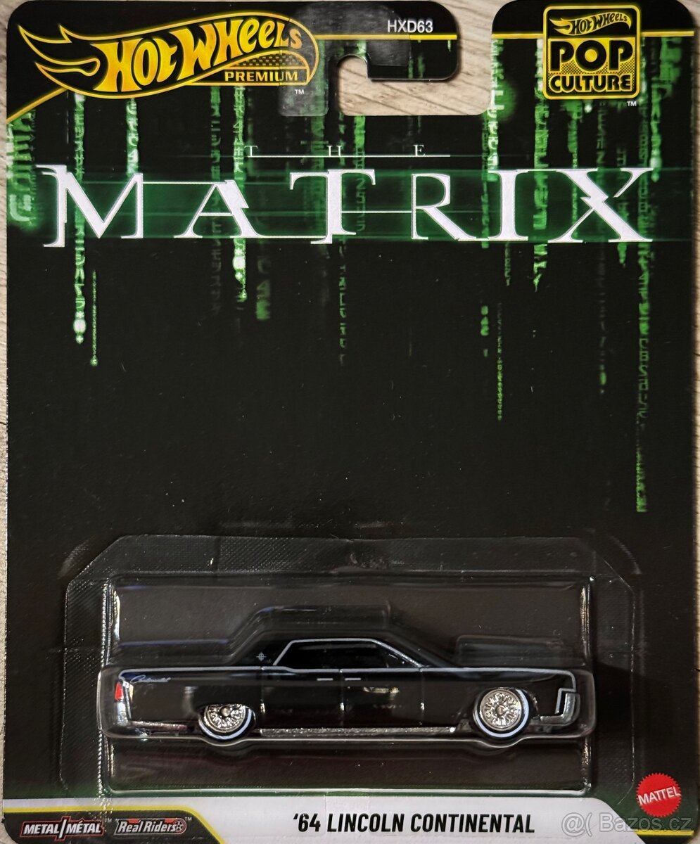 Hot Wheels Premium - Pop Culture - 3