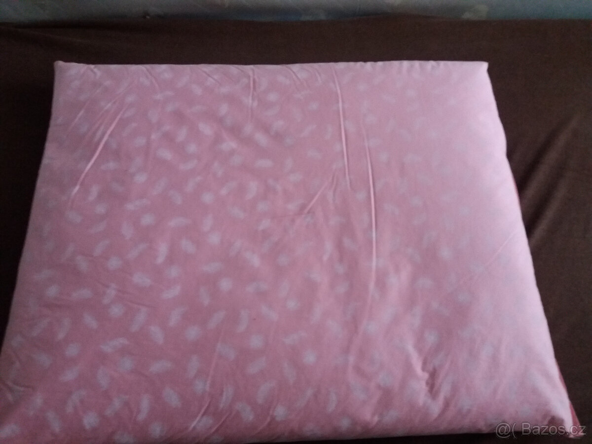 POLŠTÁŘ PÉŘOVÝ - 3