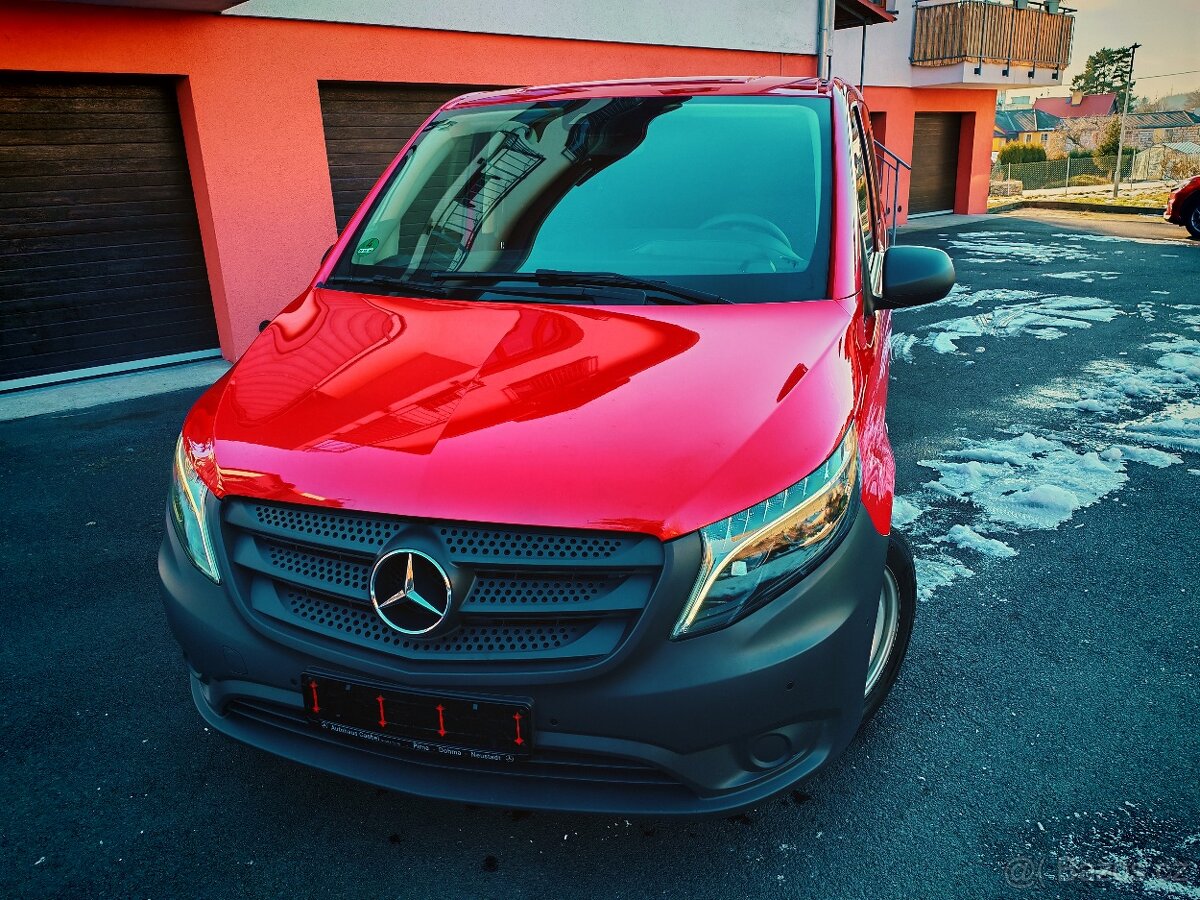 Mercedes-Benz Vito, 2.0 DCi XL - 3