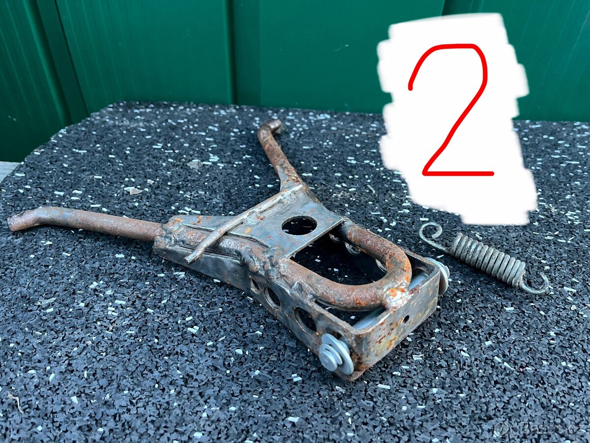 ND Babetta 207, 210, 228 - 3