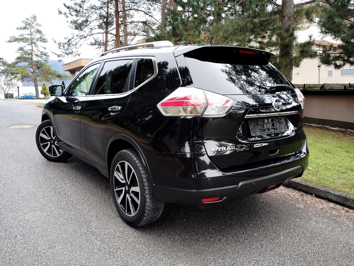 NISSAN X-TRAIL 2.0DCI TEKNA, A/T, 4X4 - 3