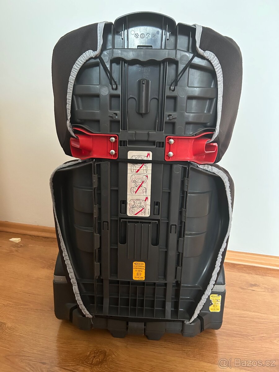 Dětská autosedačka - 3