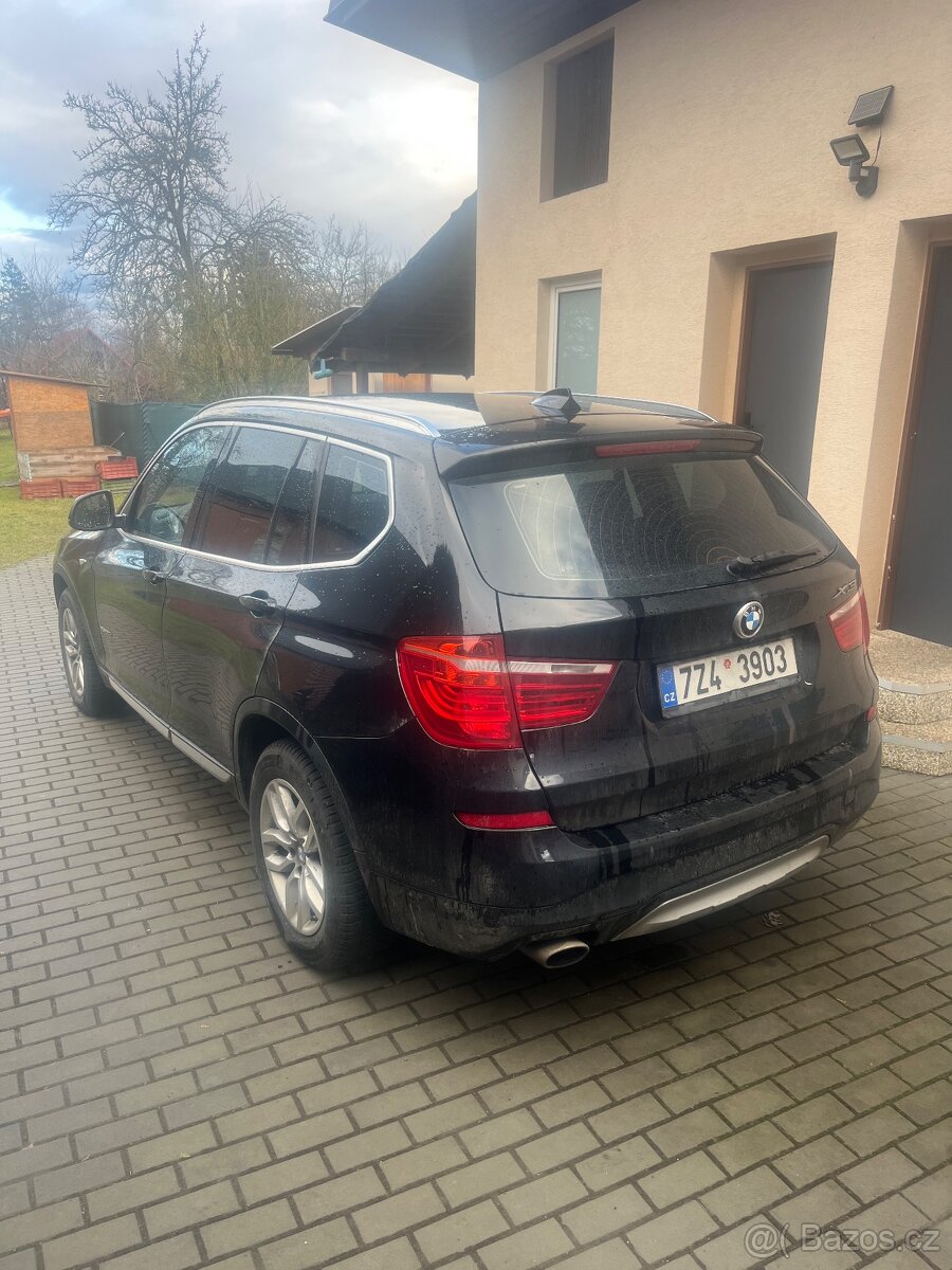 BMW X3 2.0d - 3