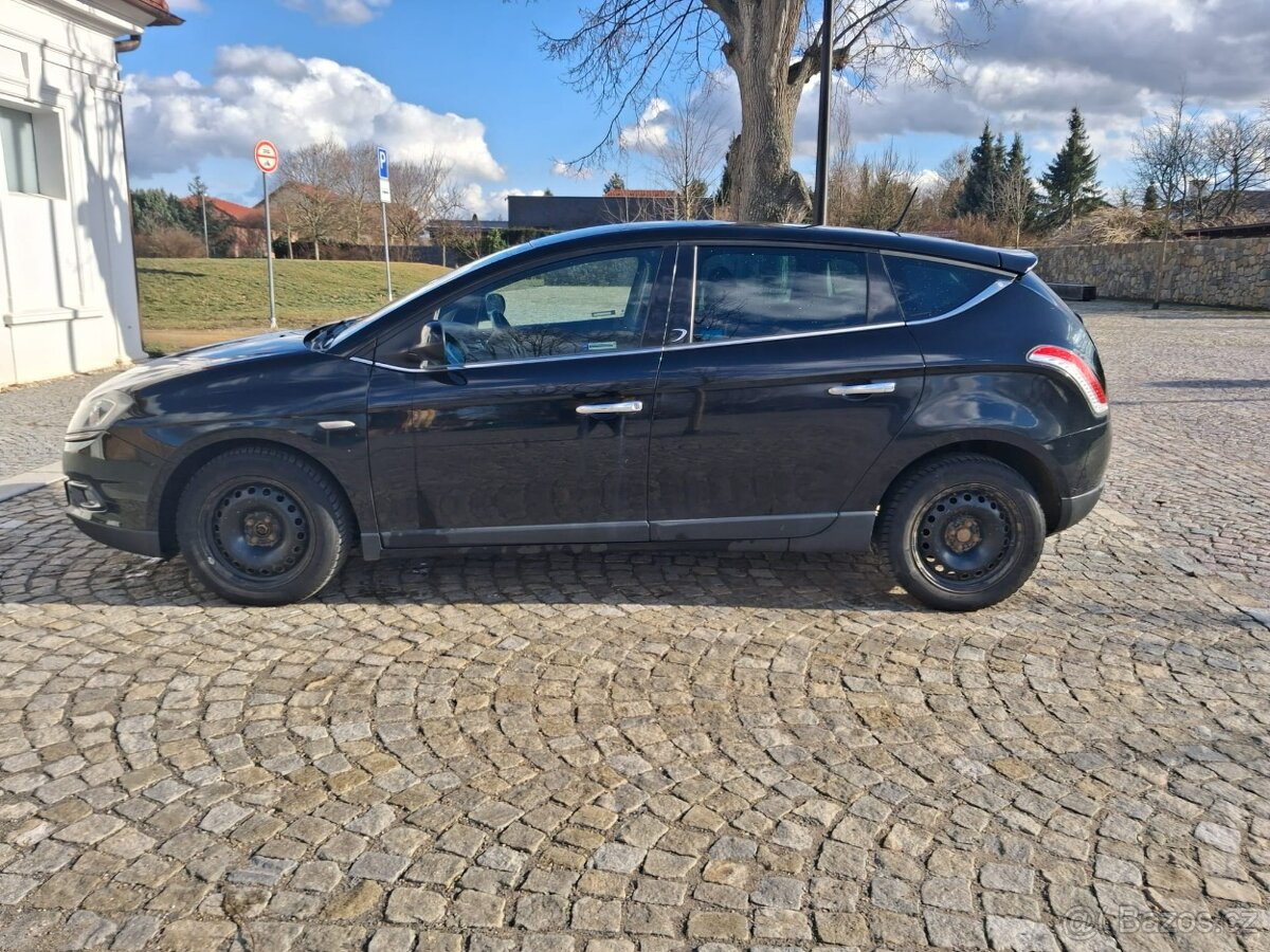 Lancia Delta 1.6 JTD 88 kW | STK do 10/2027 - 3