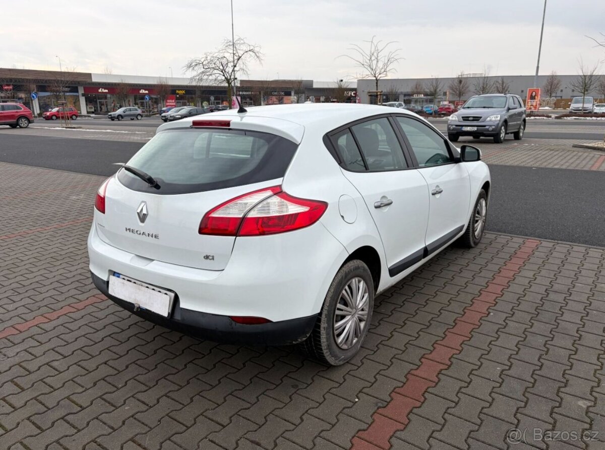 Renault Megane 1.5 DCi naj. 131t - 3