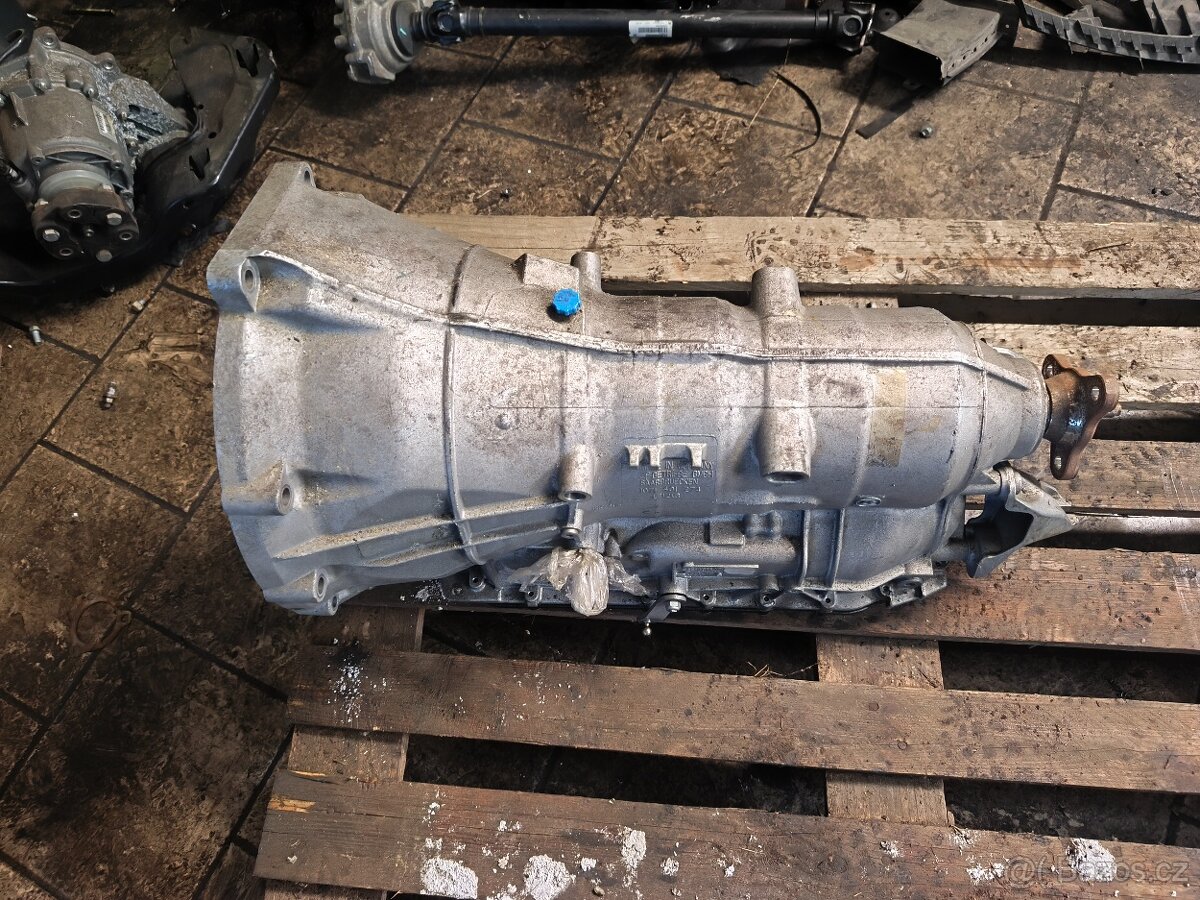 BMW n47 6hp21 automatická převodovka - 3