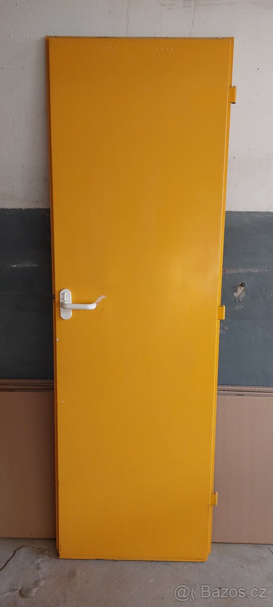 Dveře do koupelny - 3