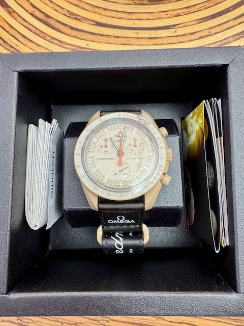 Omega Speedmaster Moon - 3