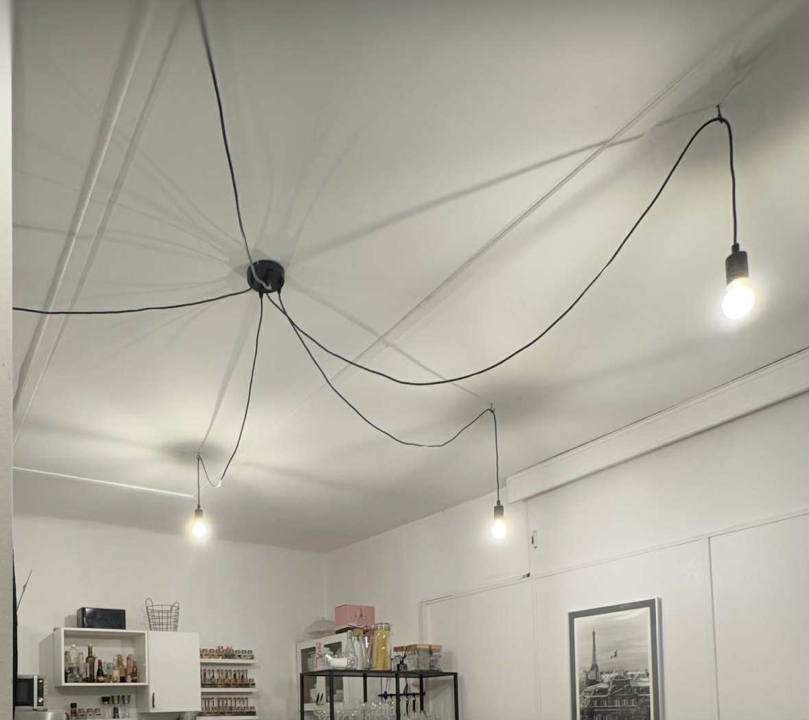 Stropní svítidlo Lucide - 3