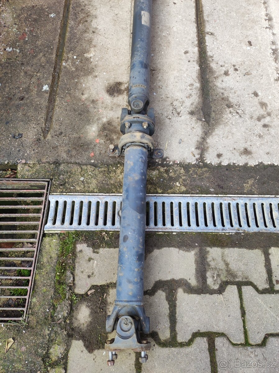 Iveco Daily kardan - 3