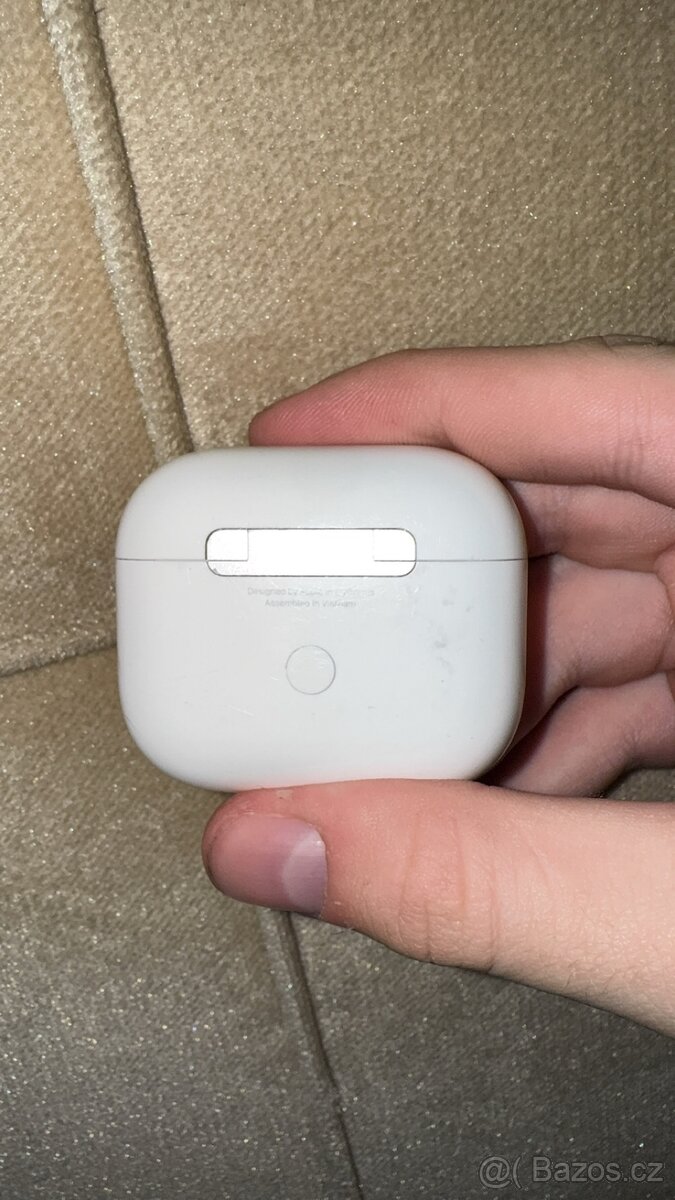 (Original) Apple Airpods 3. gen (lightning) - 3
