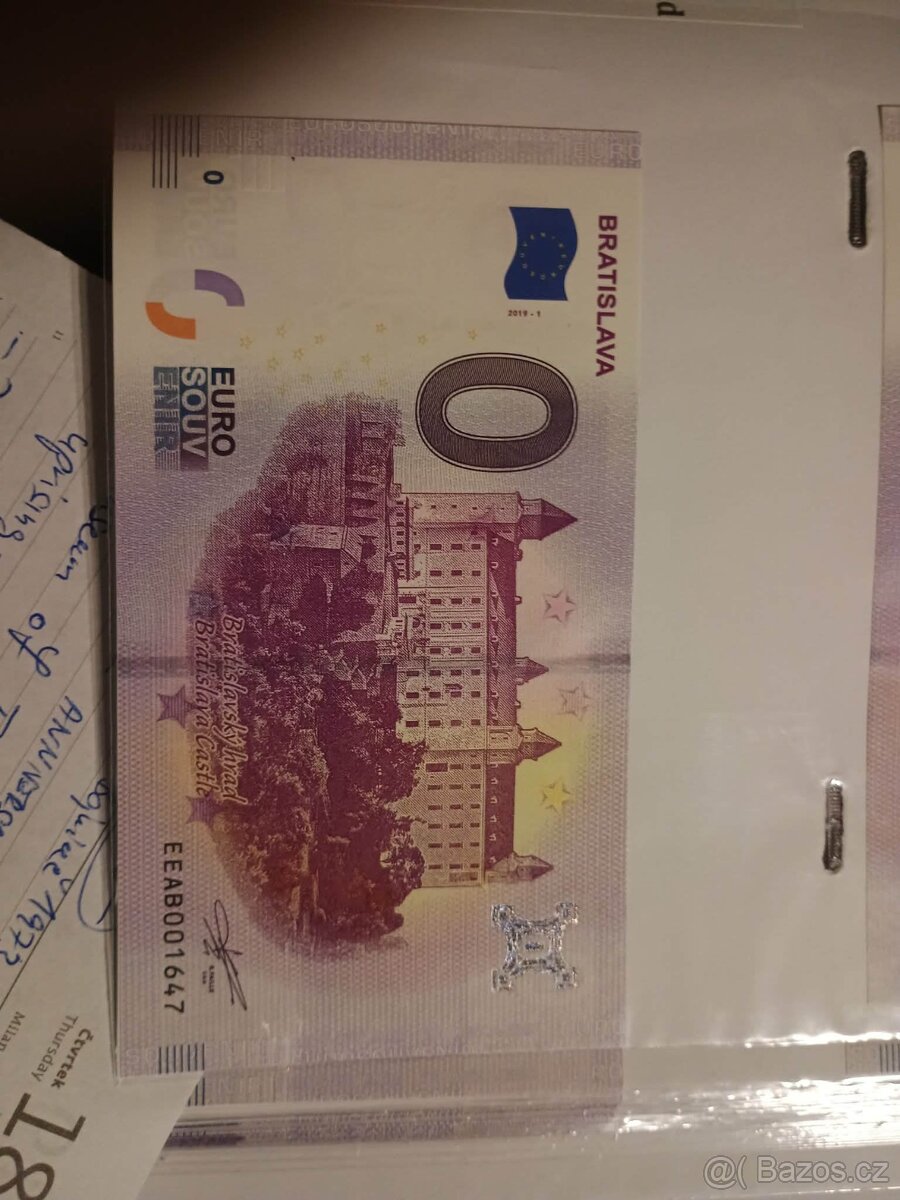 EUROSOUVENIR - VÝPRODEJ - 3