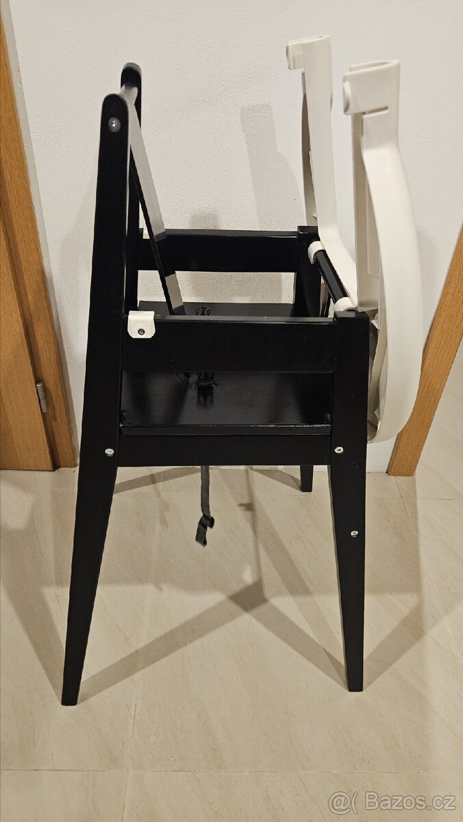 Dětská jídelní židle - 3