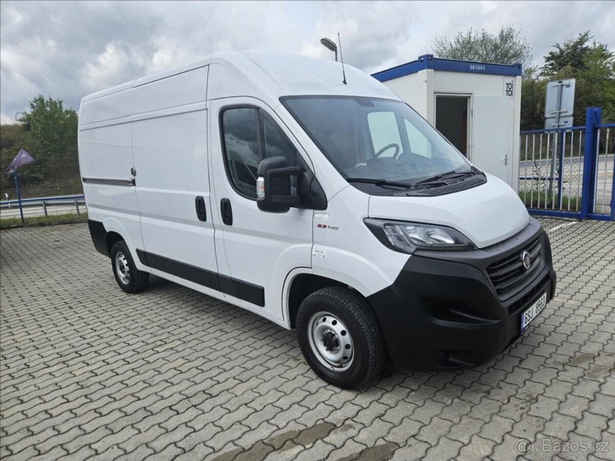 Fiat Ducato 2.3 JTD L2H2 NAVI KLIMA č.89. - 3