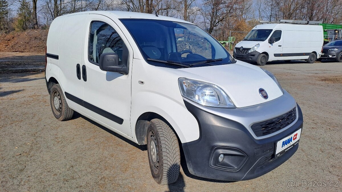 Fiat Fiorino 1.4i CNG - 3