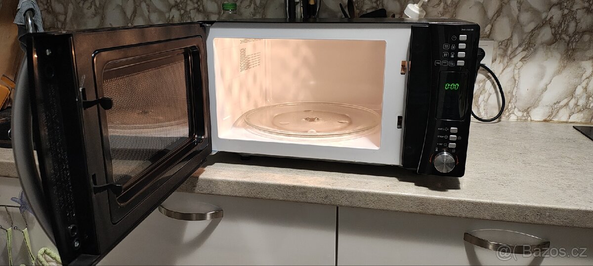 Mikrovlna trouba - 3