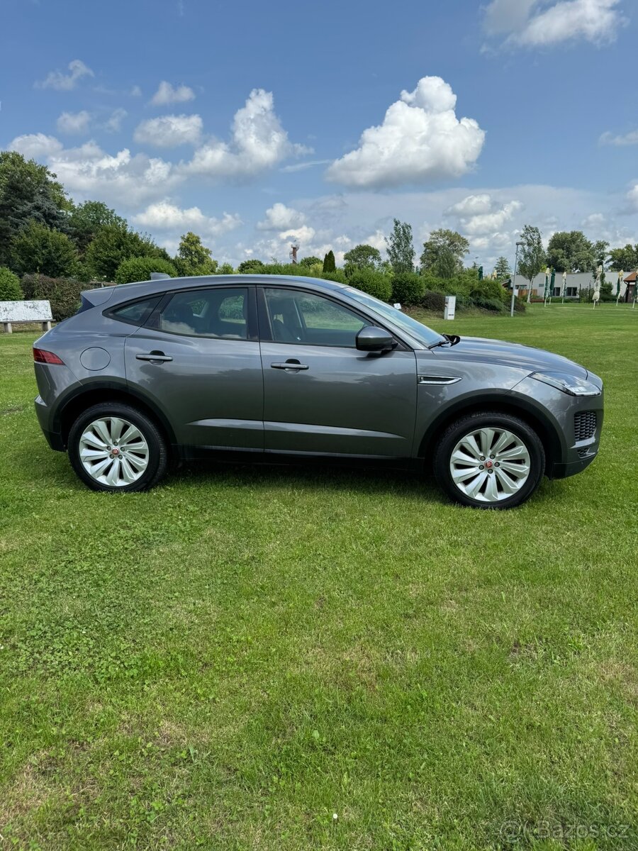 JAGUAR E-PACE 2.0D Bussines - 3