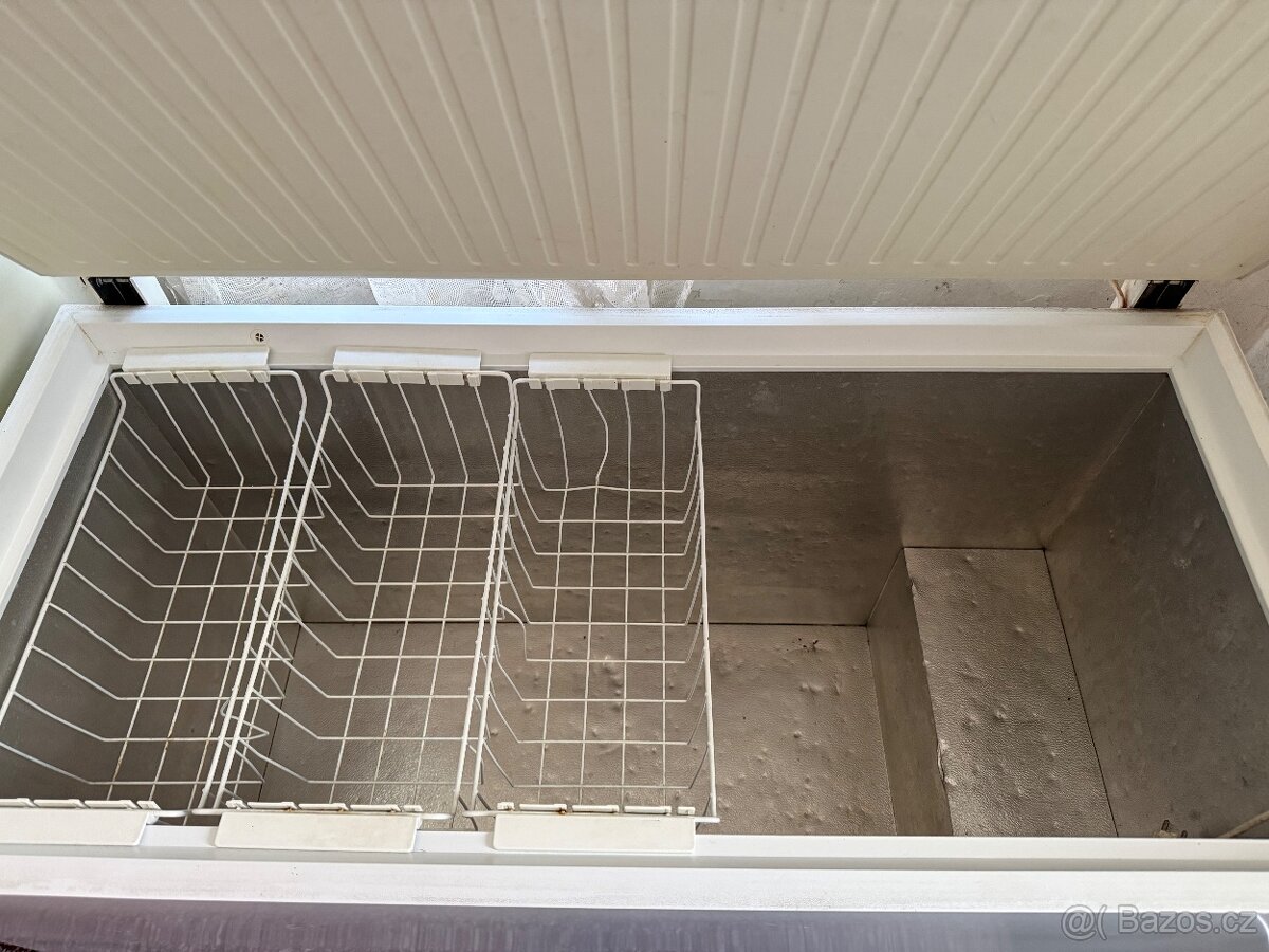 Pultový mrazák - 3