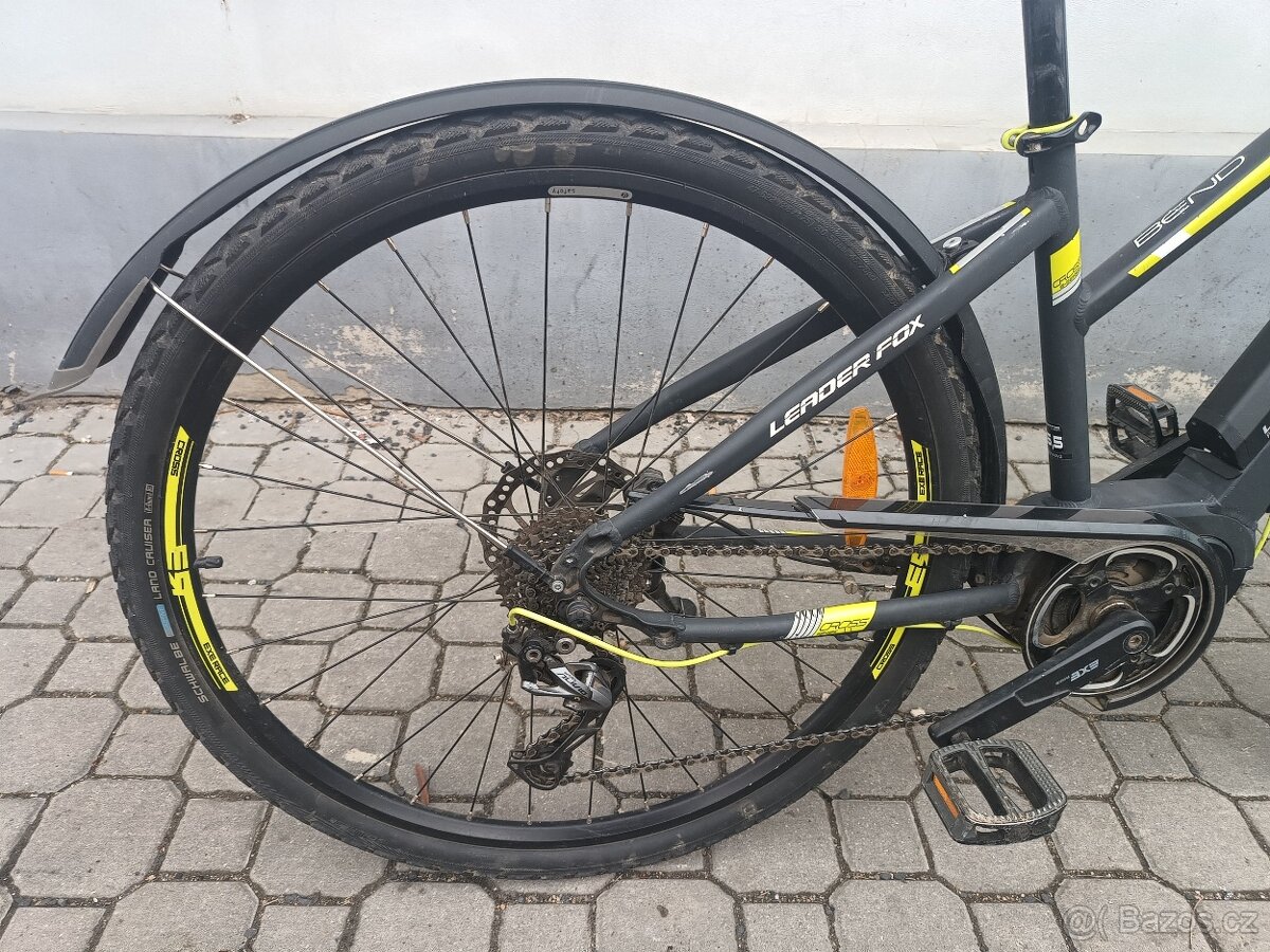 Krosové elektrokolo - 3