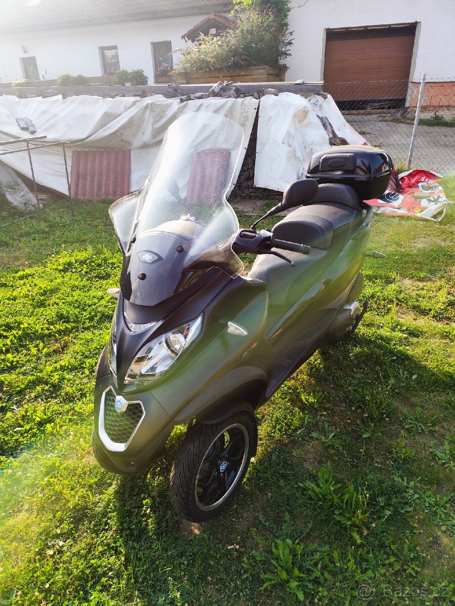 Piaggio MP3 500i.e. 2014 - 3
