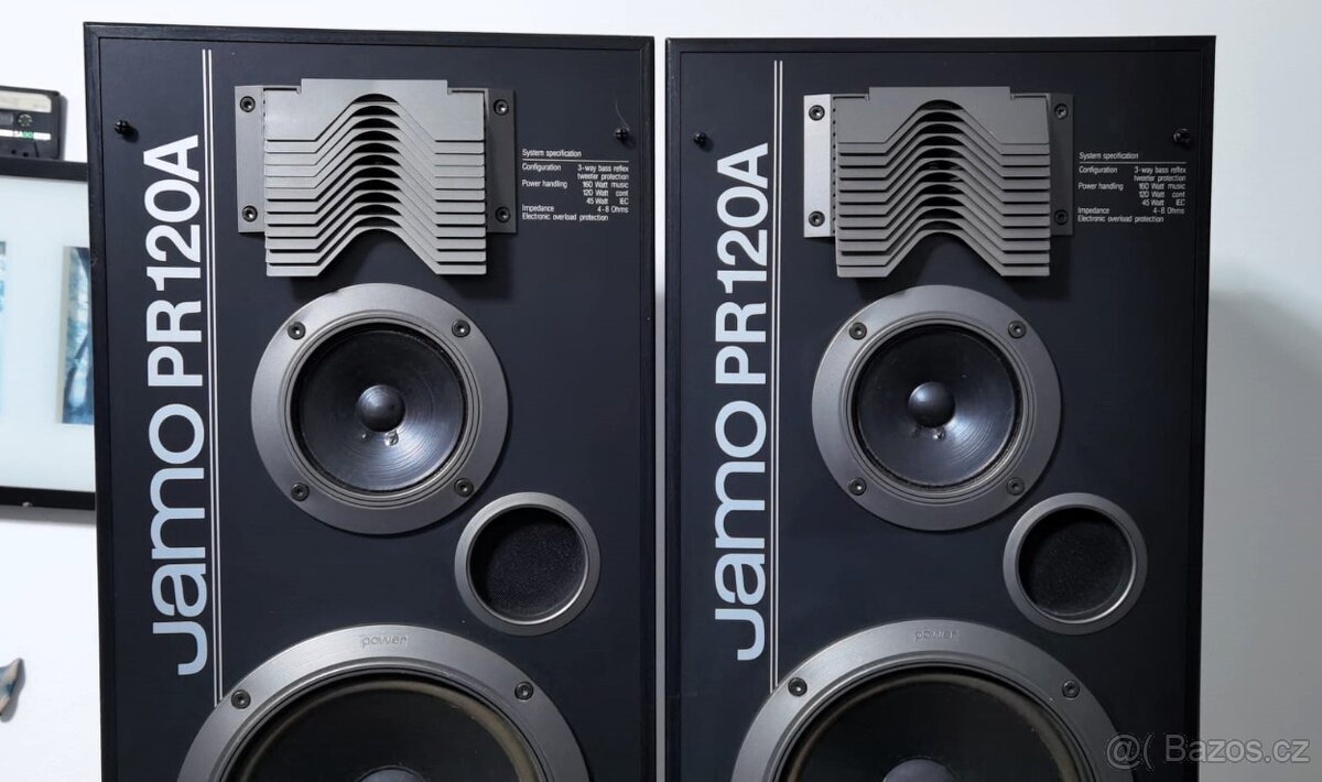 Jamo PR120A - 3