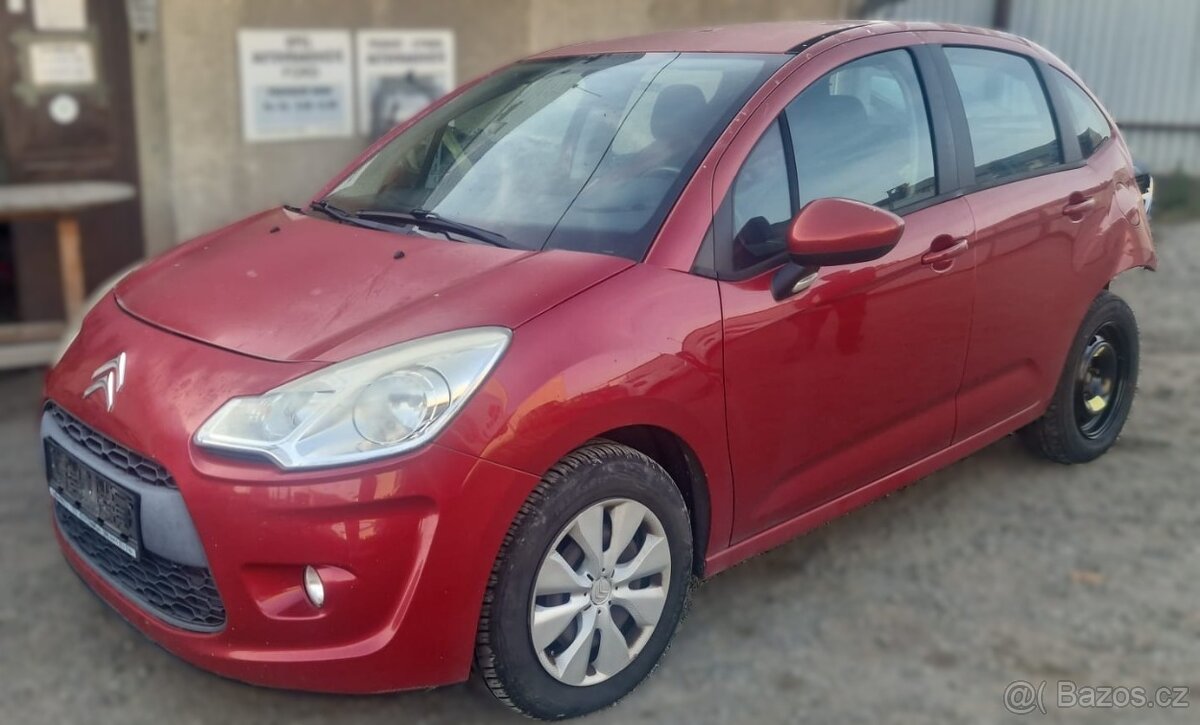 Citroën C3 II, 2009 - 2016 - 3