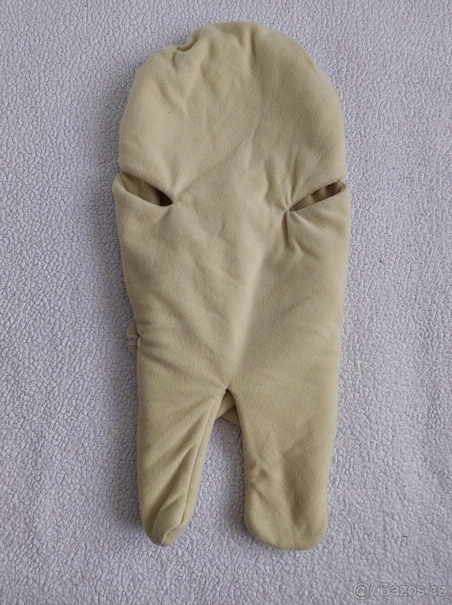 Fusak Emitex do autosedačky - 3