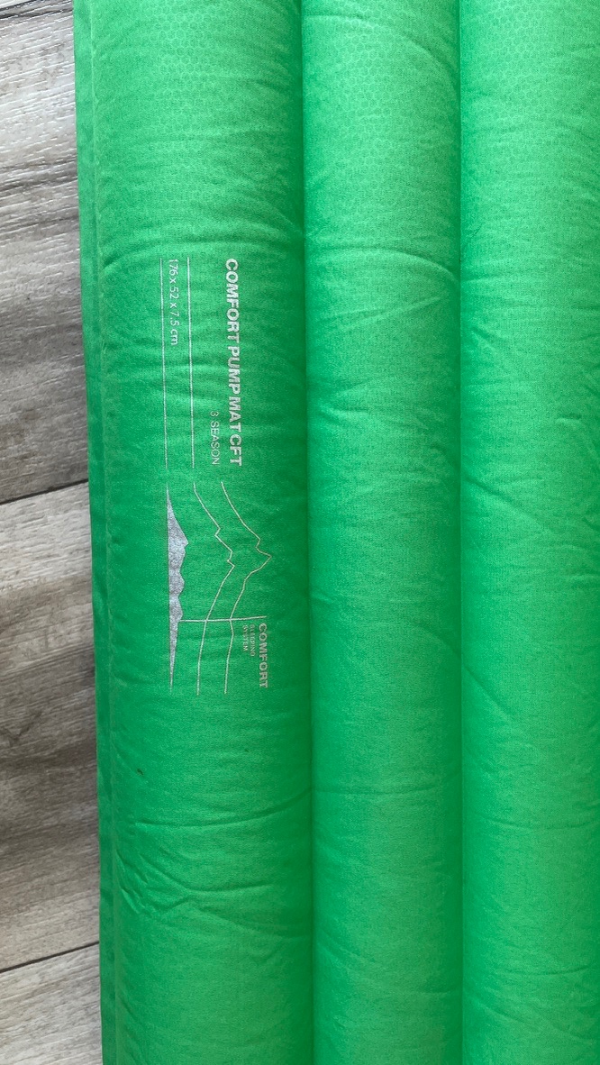 Mammut KARIMATKA KOMPAKT PUMP MAT - 3