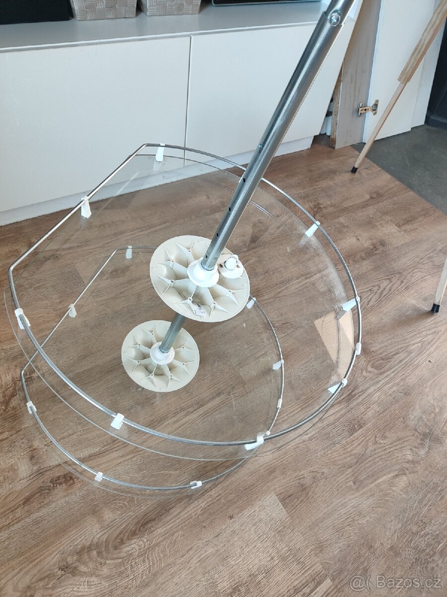 Kolotoč Ikea do rohové skříňky - 3