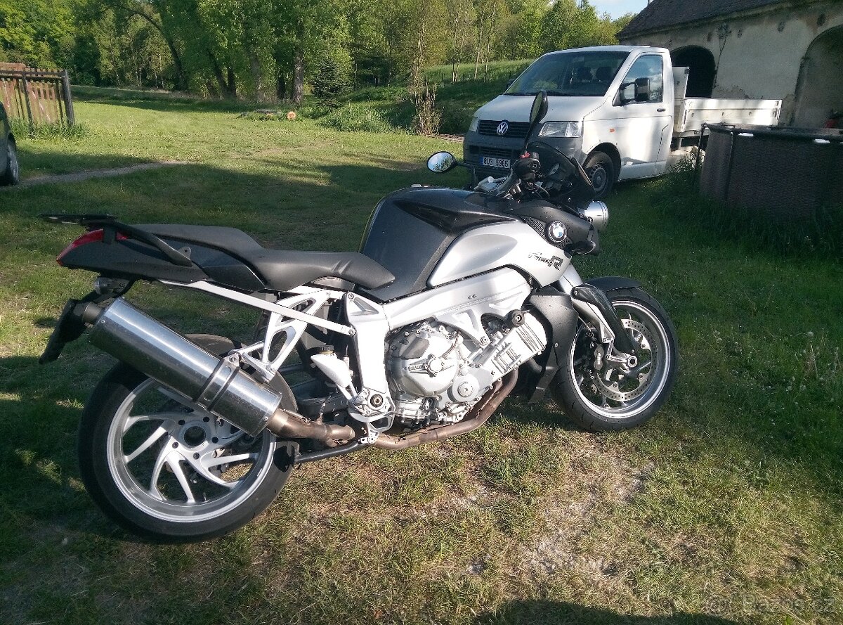BMW K1200R - 3