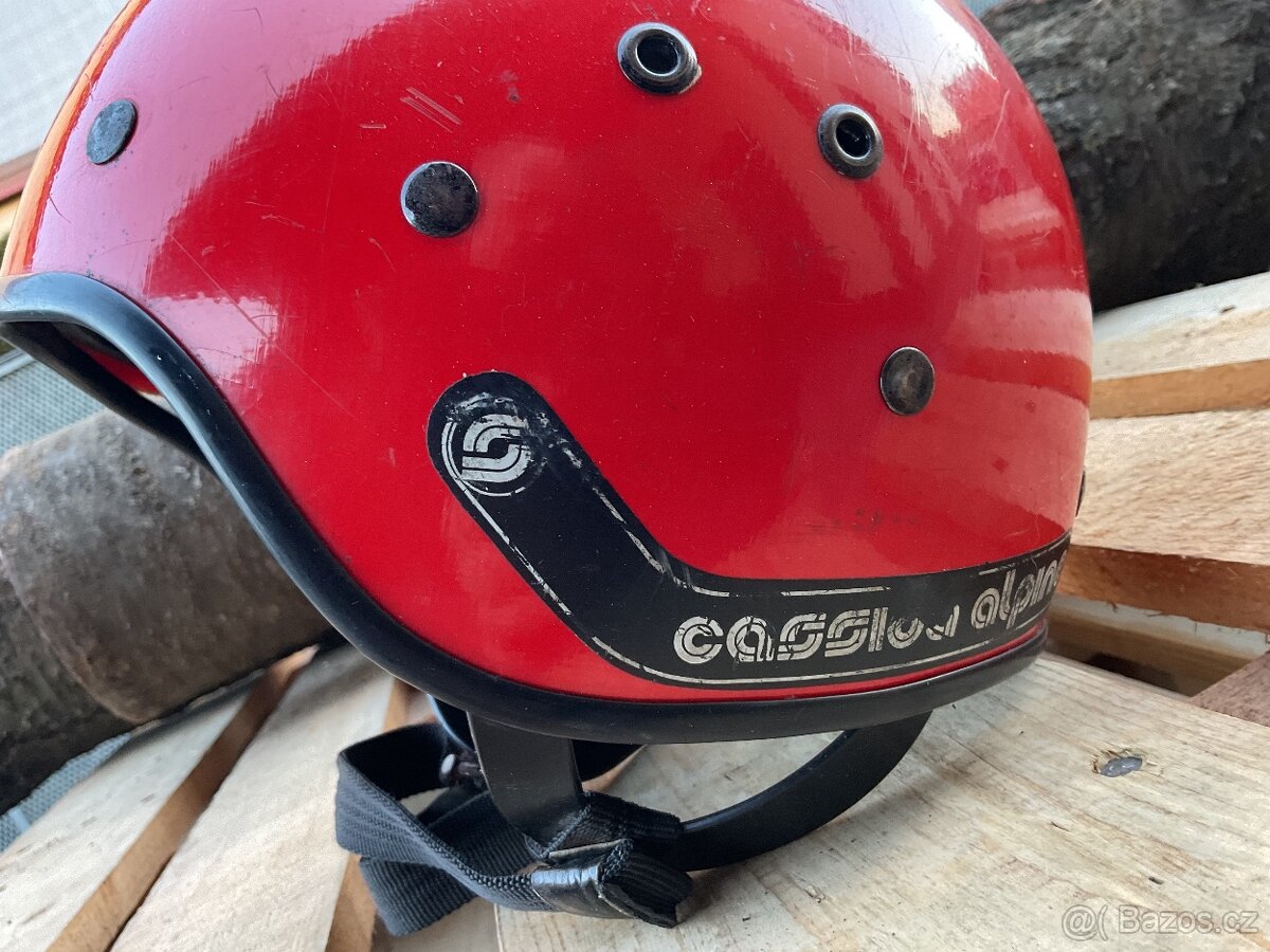 Cassida alpine helma přilba - 3