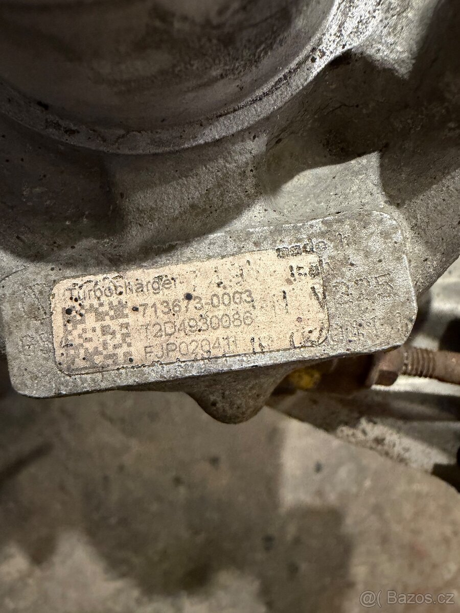 Turbo 1.9 TDI 85kw AJM VW - 3