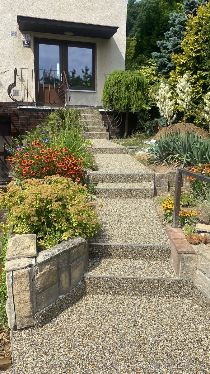 Kamenný koberec - 3