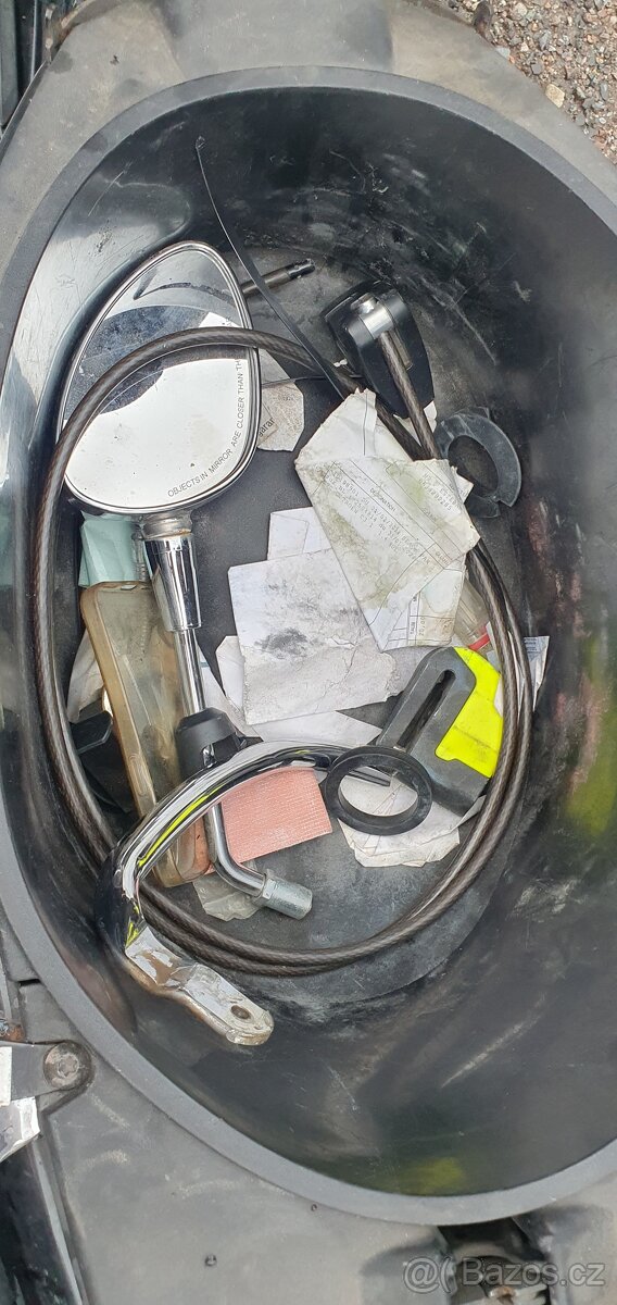 Piaggio vespa primavera 125 2015 nd - 3