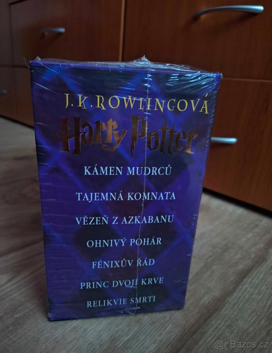 Harry Potter - 3