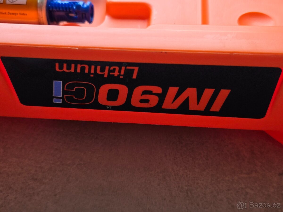 Hrebikovacka paslode impulse IM90Ci v zaruce - 3