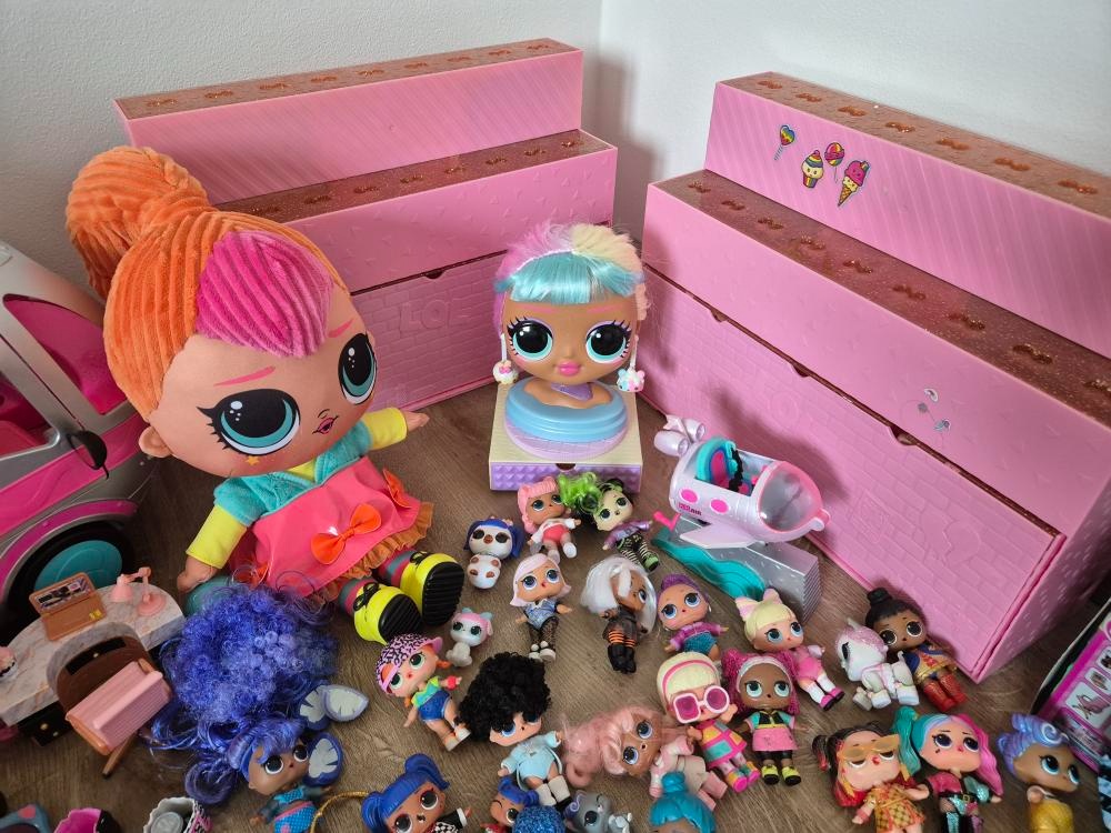 Sbírka LOL Surprise - 3
