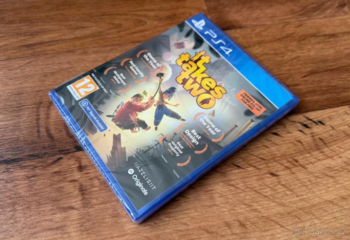 Hra Sony PS4: It Takes Two (NOVÁ) - 3