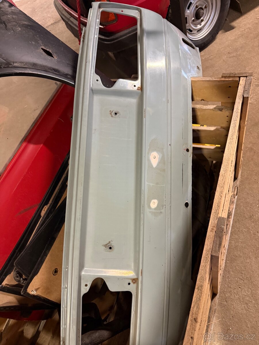 Škoda 130L díly - 3