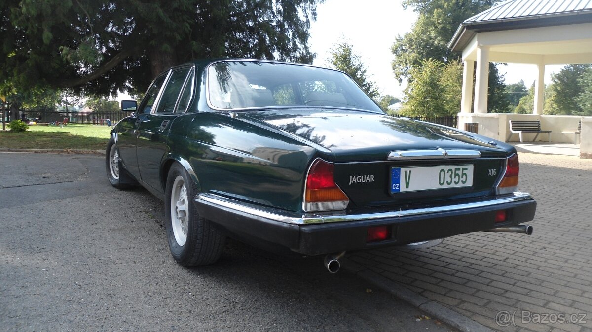 Jaguar XJ6 4.2 151 kw - 3