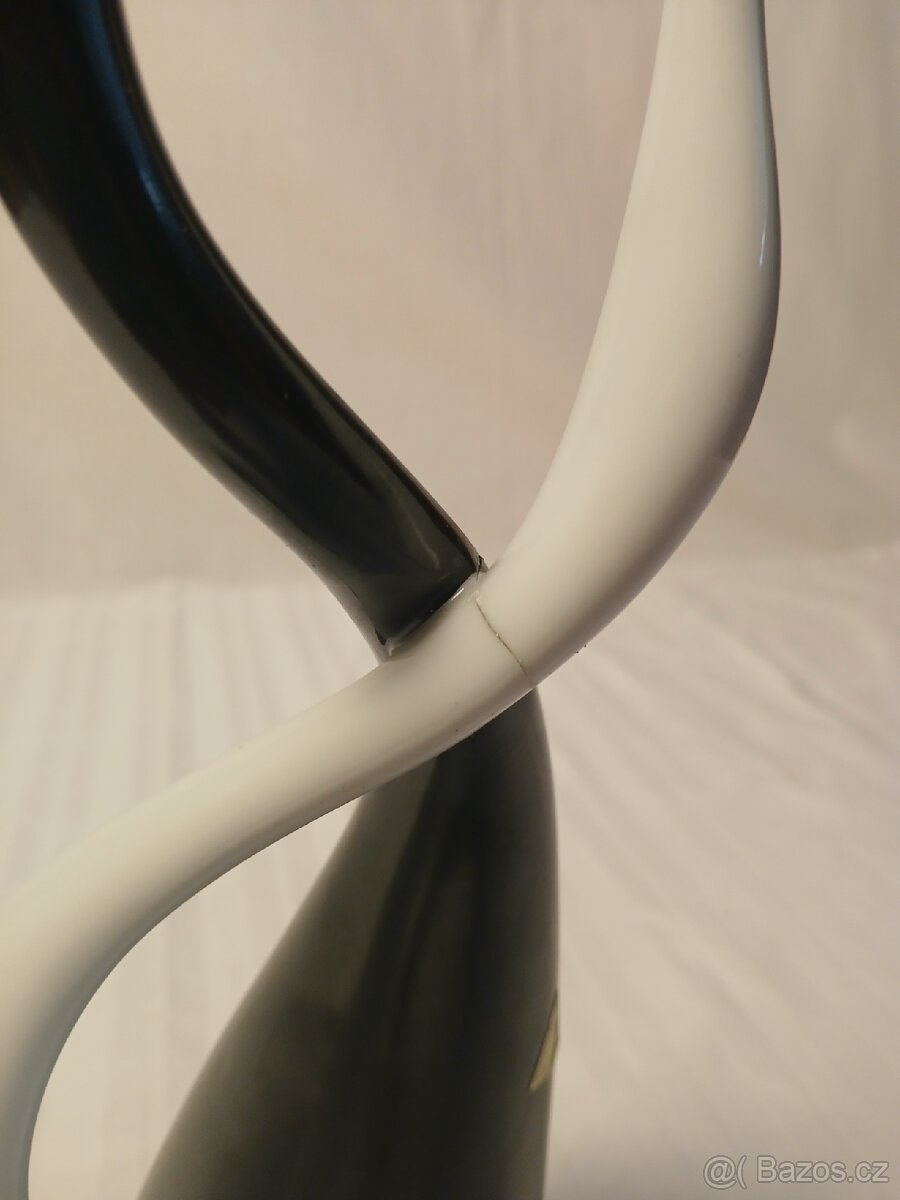 Stará soška volavky J. Ježek - 3