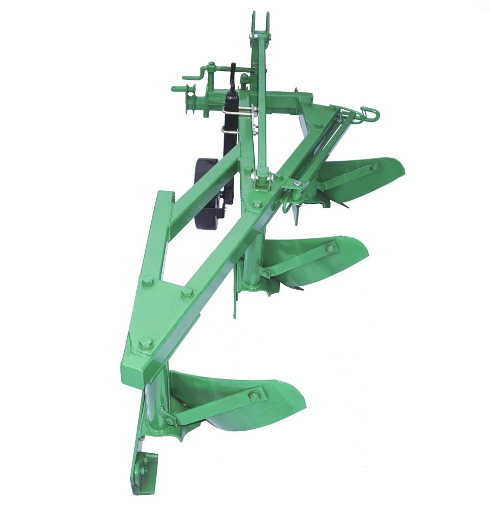 Tříradličný pluh - 3