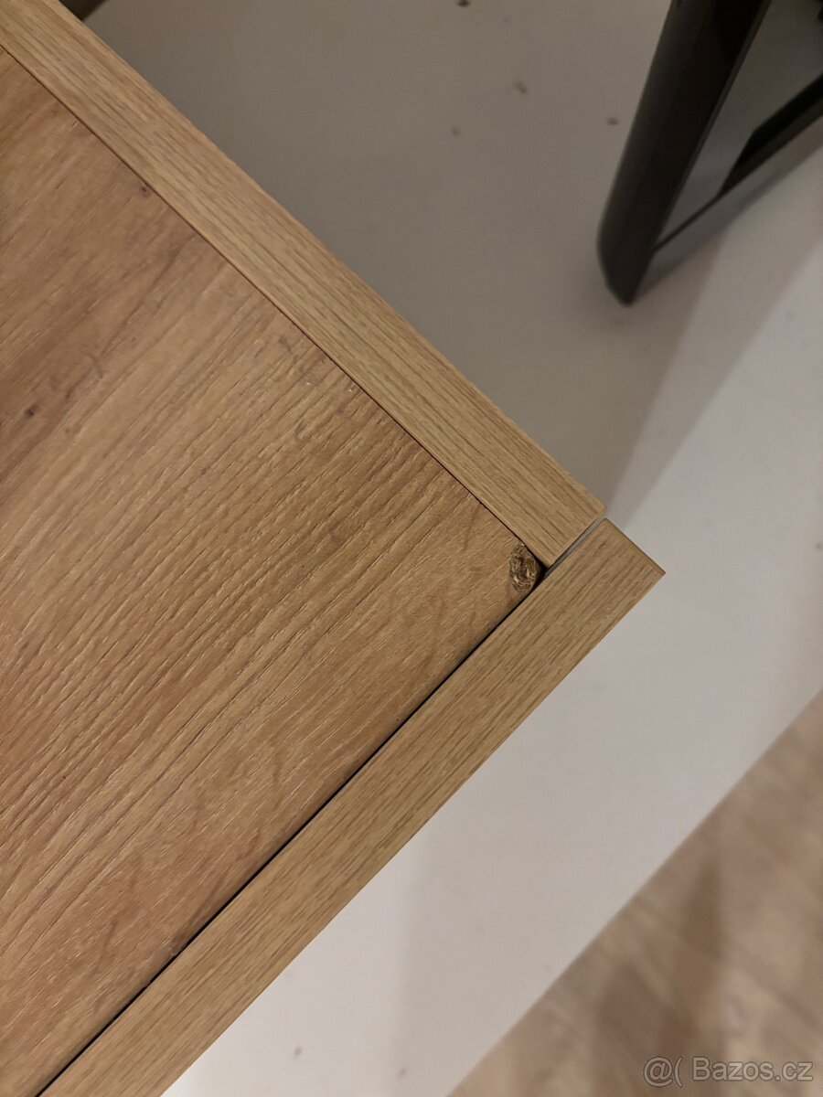 Obývací stěna s panelem - 3