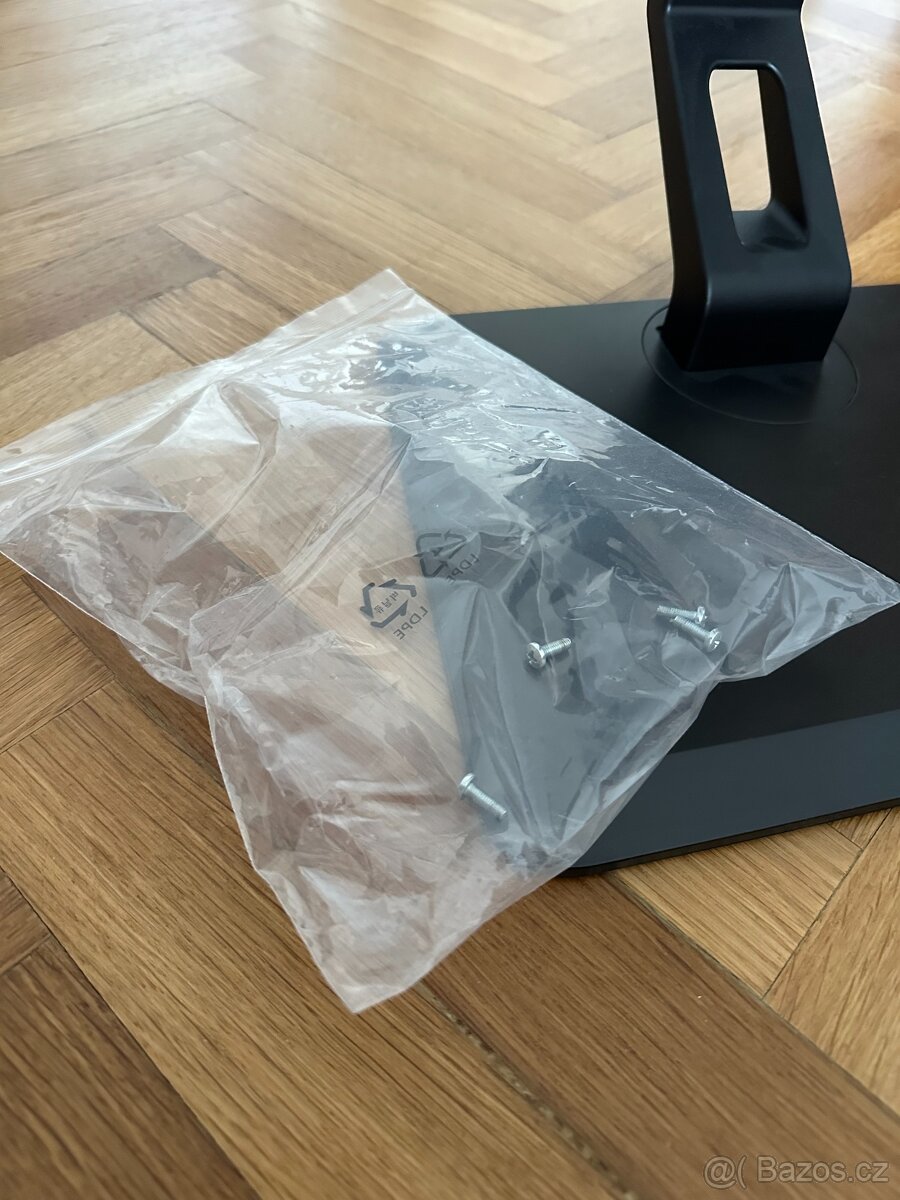 AlzaErgo Arm S60B černý - 3