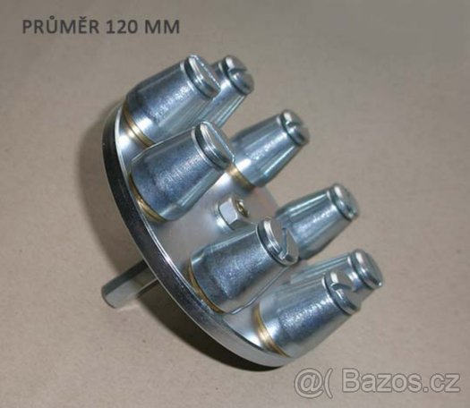 Hrdlovačka na okapové svody - 3