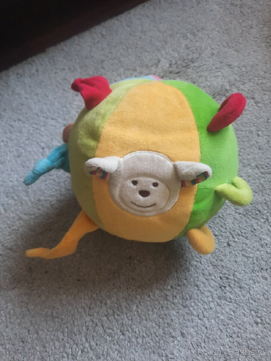 Dětský aktivní míč - 3