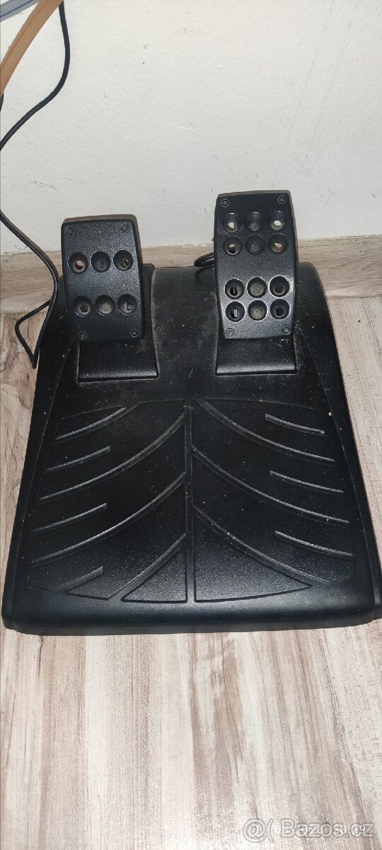 Volant Logitech driving Force - 3