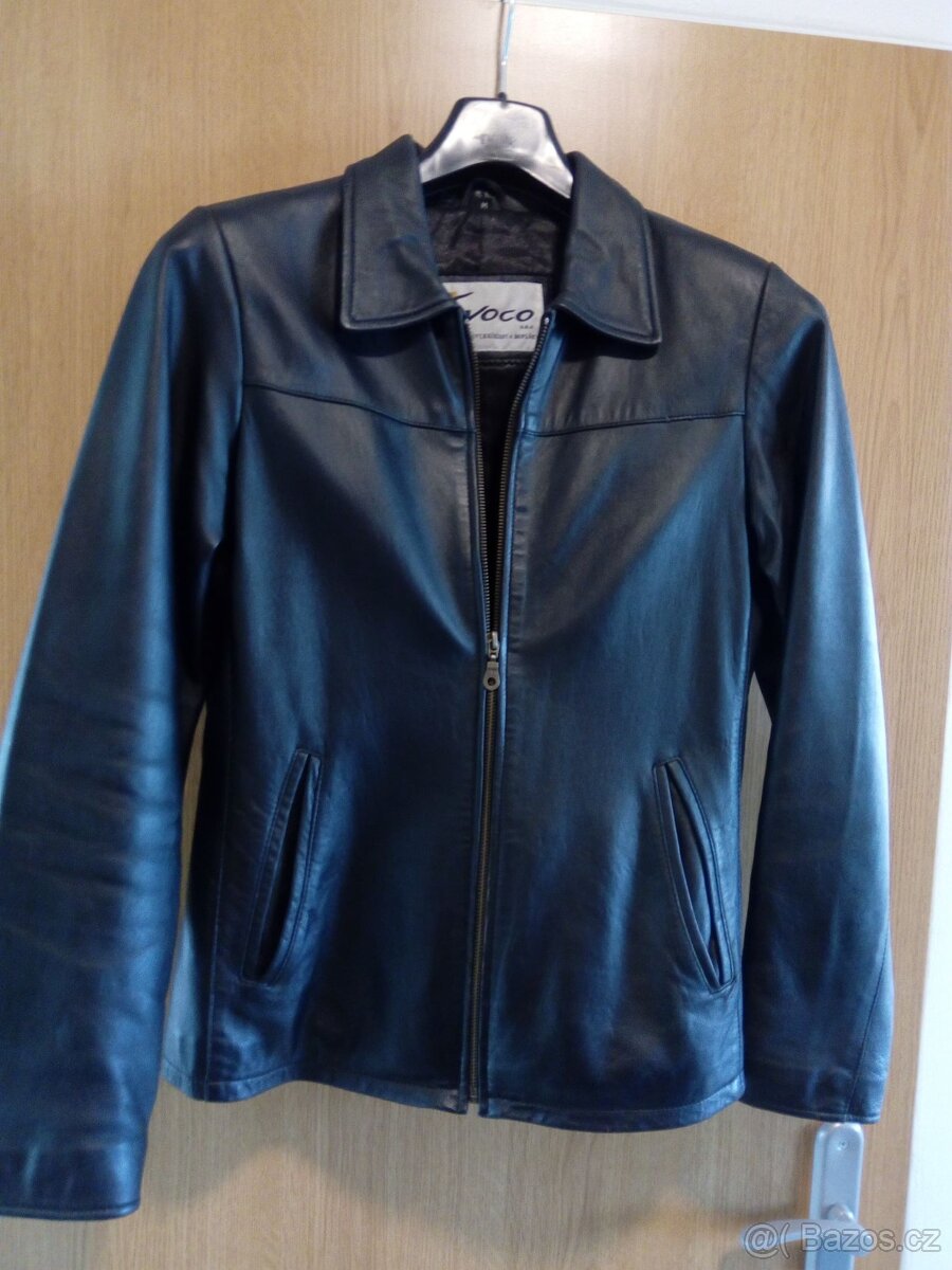 Kožená bunda - 3