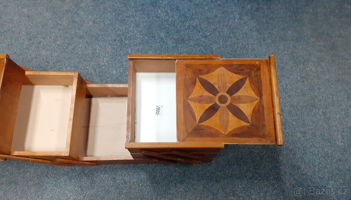 Box na šicí potřeby - 3